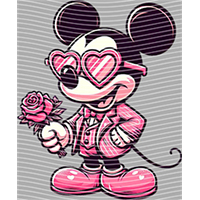 Valentine's Day-QRJ  3010